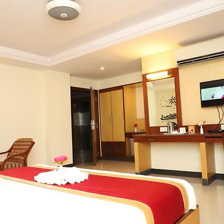 Anand Sagar Inn Bangalore Exterior photo