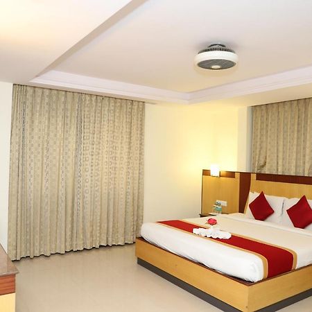 Anand Sagar Inn Bangalore Exterior photo