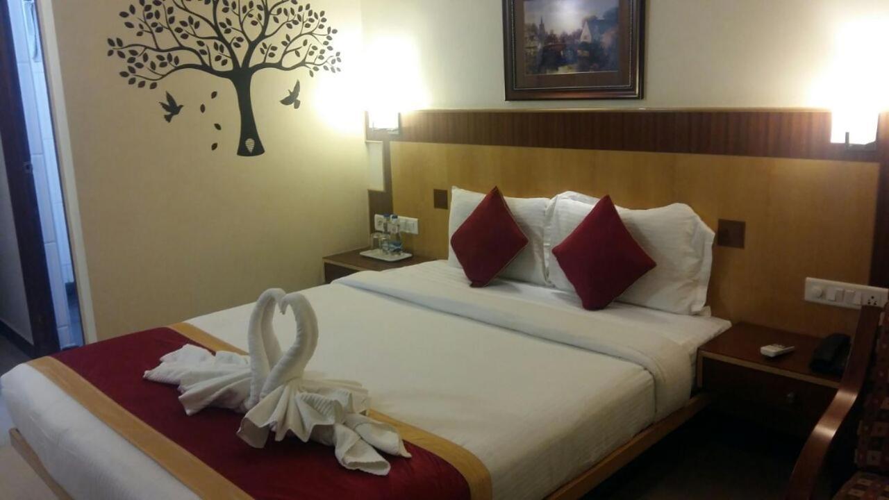 Anand Sagar Inn Bangalore Exterior photo