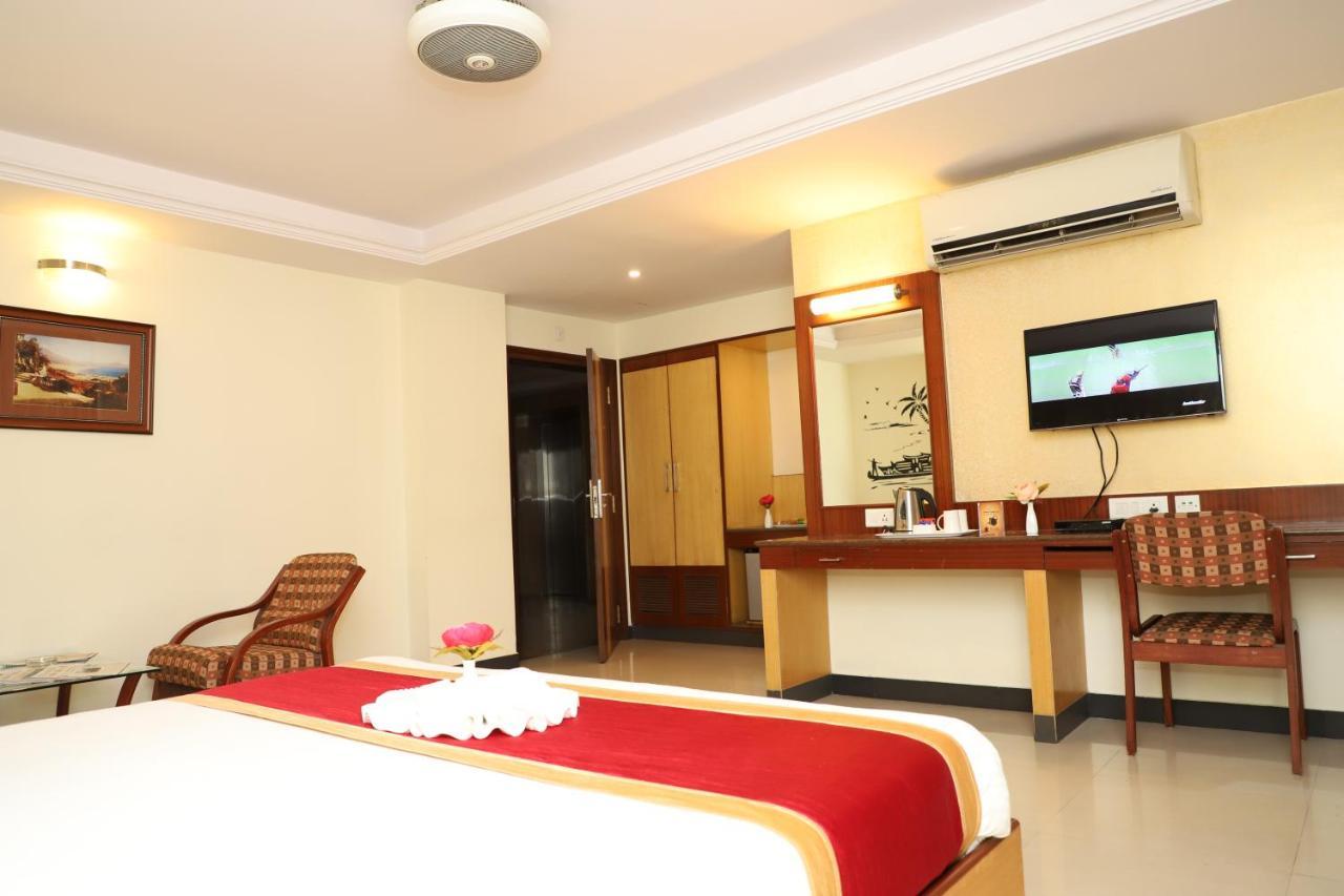 Anand Sagar Inn Bangalore Exterior photo