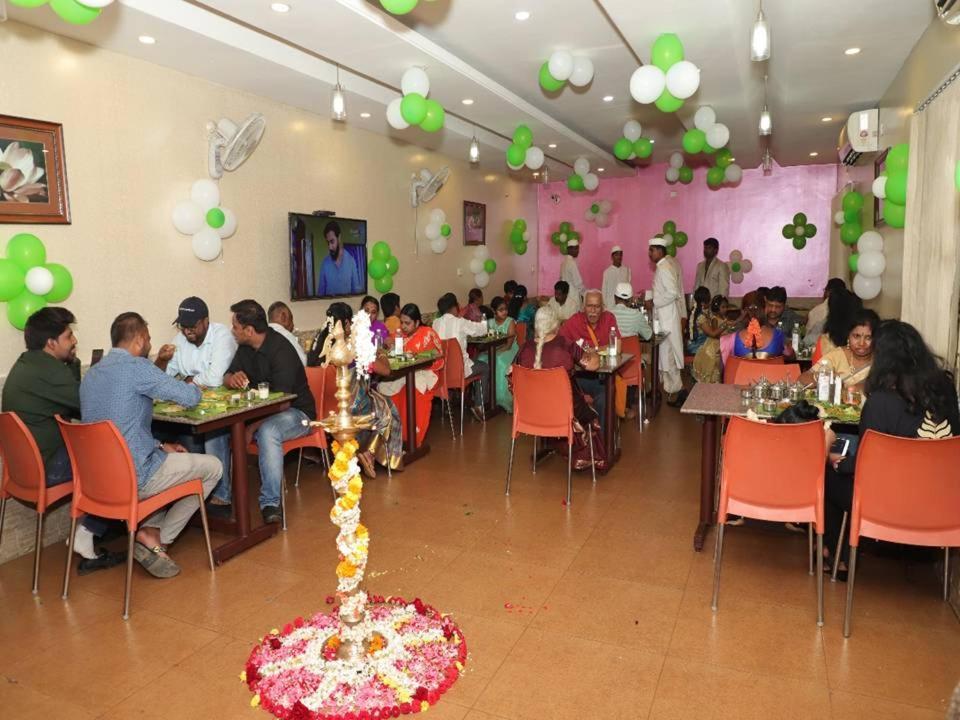 Anand Sagar Inn Bangalore Exterior photo